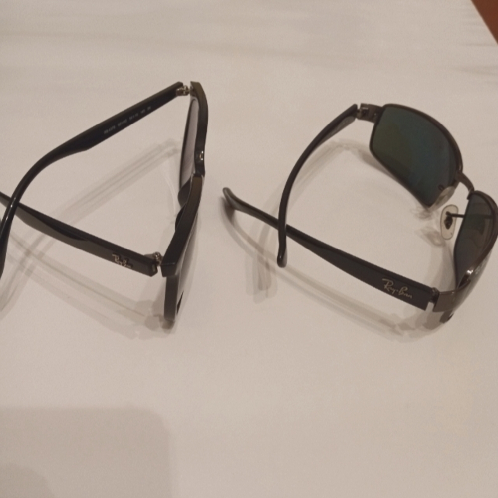 Ray-Ban Two Sunglasses